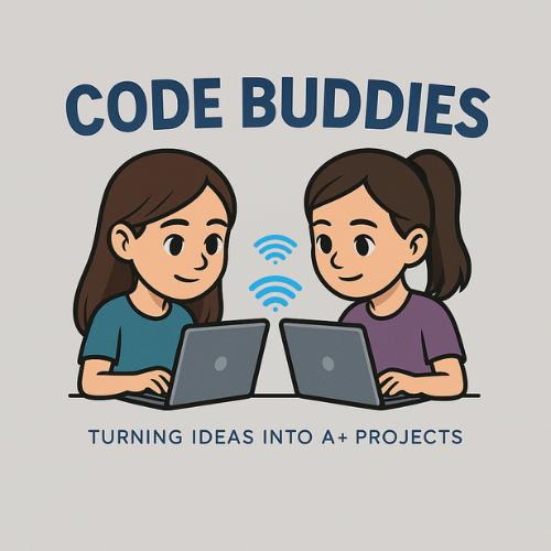 CodeBuddies Logo